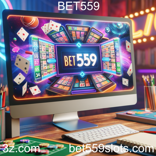 Bingo Online: Divirta-se e Ganhe na BET559