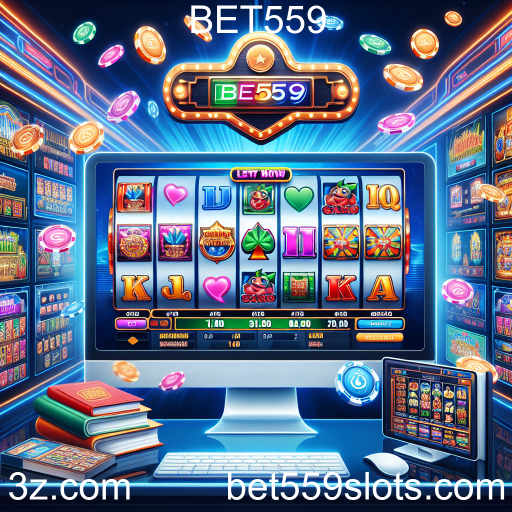 BET559: A Revolução dos Cassinos Online